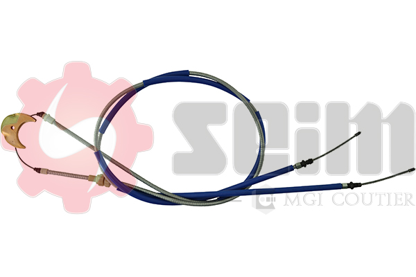 Câble de frein à main SEIM 603170