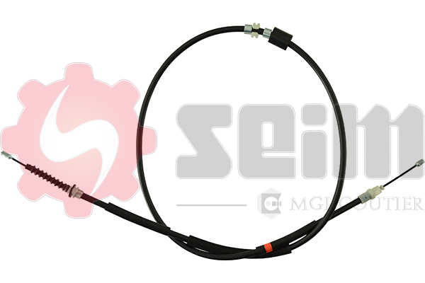 Câble de frein à main SEIM 603233