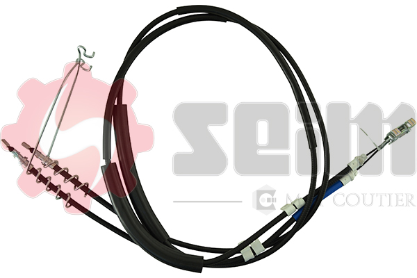 Câble de frein à main SEIM 603235