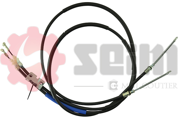 Câble de frein à main SEIM 603251