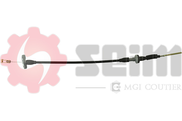 Câble d'embrayage SEIM 650441