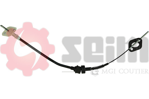 Câble d'embrayage SEIM 701160