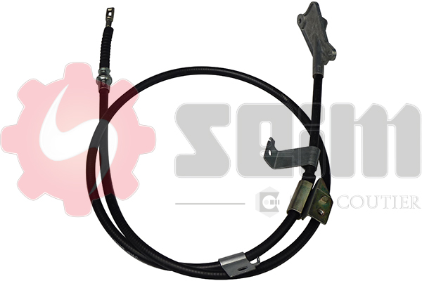 Câble de frein à main SEIM 710322
