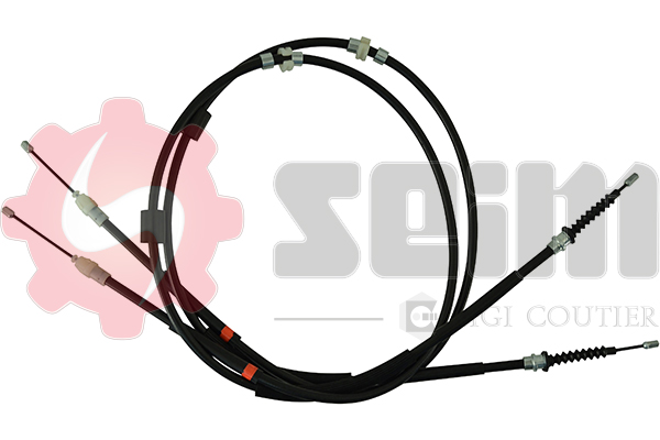 Câble de frein à main SEIM 805041