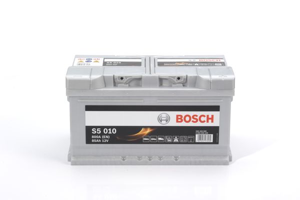 BOSCH - Batterie voiture 12V 85AH 800A (n°S5010)
