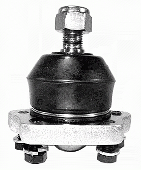 Rotule de suspension LEMFÖRDER 11860 02