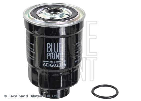 Filtre à carburant BLUE PRINT ADG02329