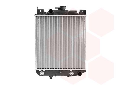 Radiateur refroidissement moteur VAN WEZEL 52002019