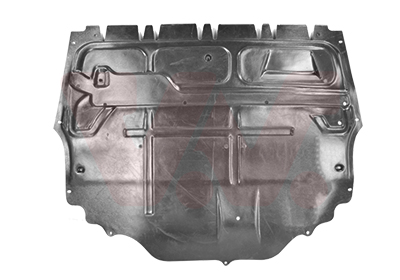 Insonorisant et protection du compartiment moteur VAN WEZEL 0304701
