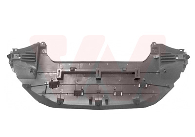 Insonorisant et protection du compartiment moteur VAN WEZEL 0975701