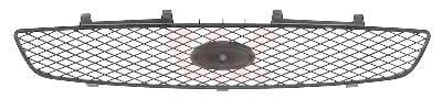 Grille de calandre VAN WEZEL 1831514