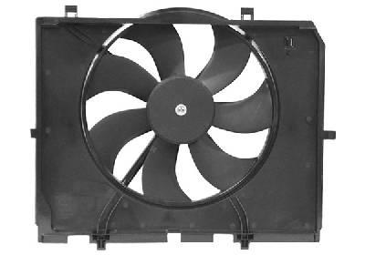 Ventilateur de refroidissement du moteur VAN WEZEL 3029747