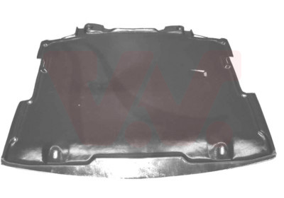 Insonorisant et protection du compartiment moteur VAN WEZEL 3030703