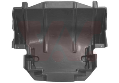 Insonorisant et protection du compartiment moteur VAN WEZEL 3075701