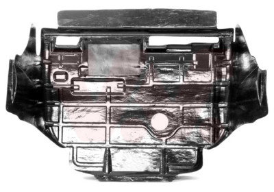 Insonorisant et protection du compartiment moteur VAN WEZEL 4387701