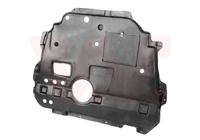 Insonorisant et protection du compartiment moteur VAN WEZEL 5405705