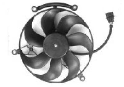 Ventilateur de refroidissement du moteur VAN WEZEL 5825747