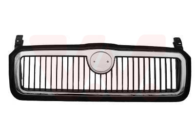 Grille de calandre VAN WEZEL 7620510