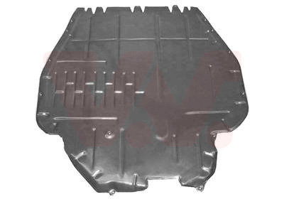 Insonorisant et protection du compartiment moteur VAN WEZEL 7620705