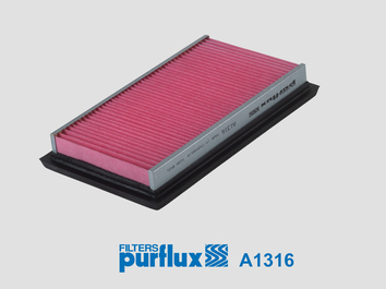 Filtre à air PURFLUX A1316