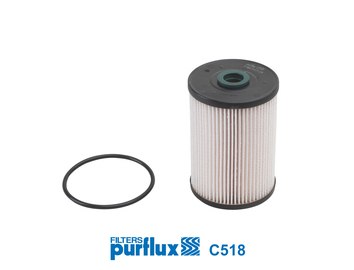 Filtre à carburant PURFLUX C518