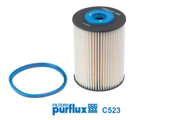 Filtre à carburant PURFLUX C523