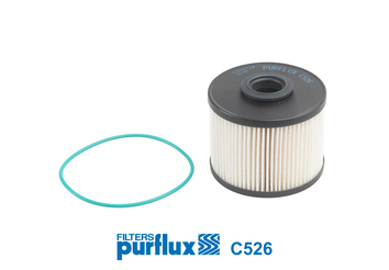 Filtre à carburant PURFLUX C526