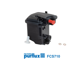 Filtre à carburant PURFLUX FCS710