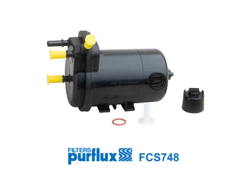 Filtre à carburant PURFLUX FCS748