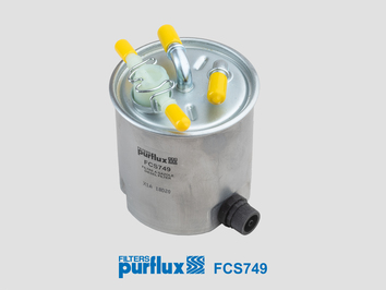 Filtre à carburant PURFLUX FCS749