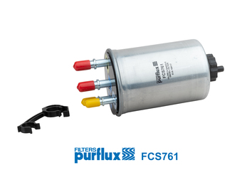 Filtre à carburant PURFLUX FCS761