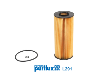 Filtre à huile PURFLUX L291