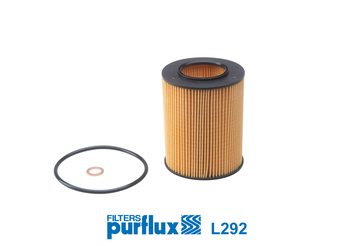 Filtre à huile PURFLUX L292