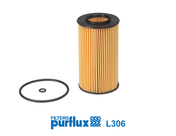 Filtre à huile PURFLUX L306