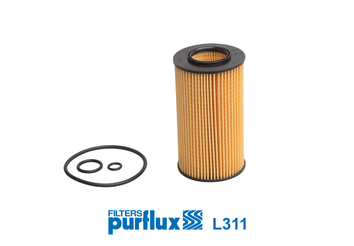 Filtre à huile PURFLUX L311