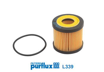 Filtre à huile PURFLUX L339