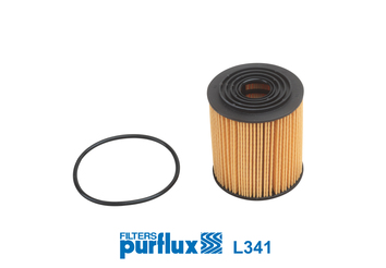 Filtre à huile PURFLUX L341