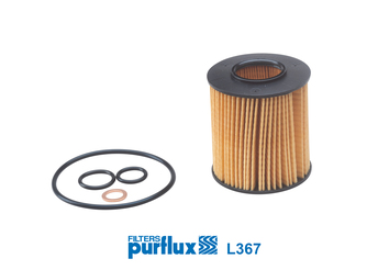 Filtre à huile PURFLUX L367