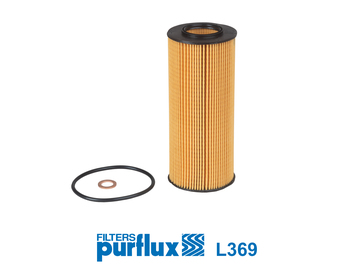 Filtre à huile PURFLUX L369