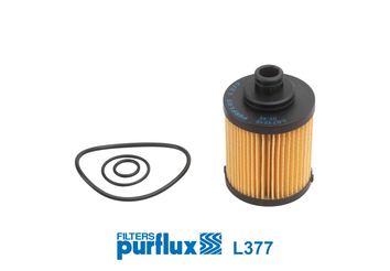 Filtre à huile PURFLUX L377