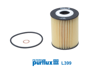 Filtre à huile PURFLUX L399