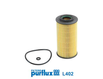 Filtre à huile PURFLUX L402