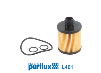 Filtre à huile PURFLUX L461