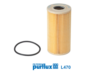 Filtre à huile PURFLUX L470