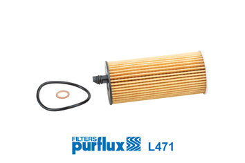 Filtre à huile PURFLUX L471