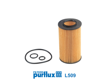 Filtre à huile PURFLUX L509