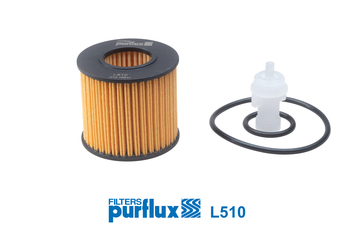 Filtre à huile PURFLUX L510