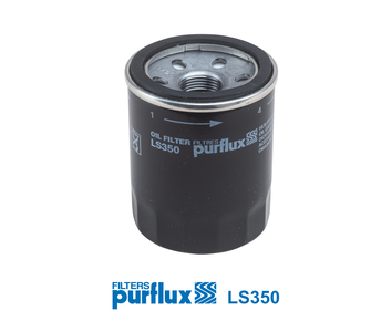 Filtre à huile PURFLUX LS350