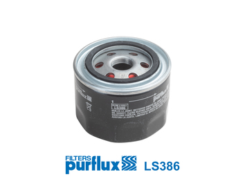 Filtre à huile PURFLUX LS386
