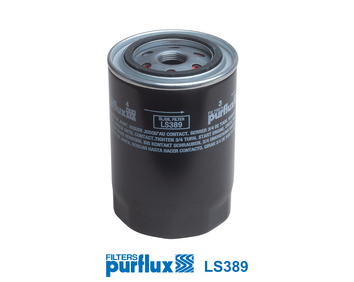 Filtre à huile PURFLUX LS389